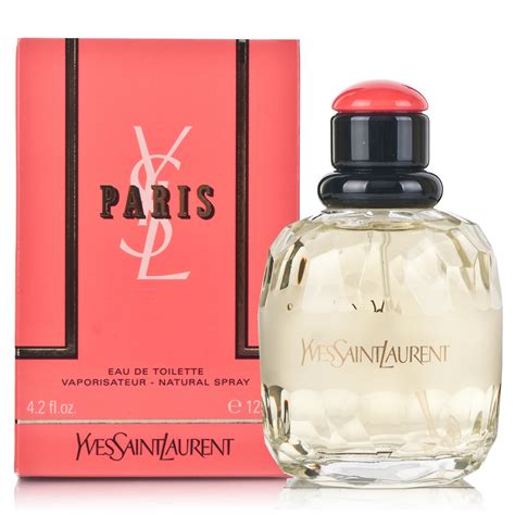 perfume paris yves saint laurent 125ml|paris perfume best price.